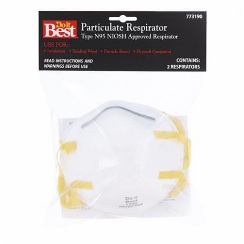 3PK DUST &amp; MIST MASK 773190