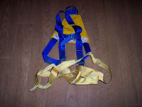 Barrow Hepburn Safety Harness