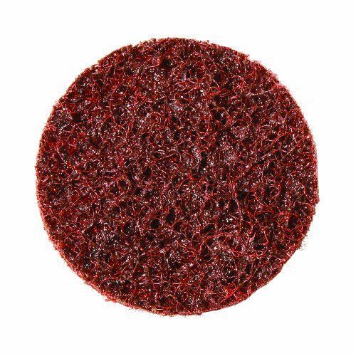 Shark industries ltd 622tb 2&#034;maroon medium usa surface conditioning 25 pk for sale