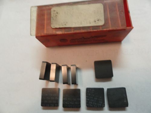 Carbaloy Ceramic Turning Inserts, SNG 634, Grade 460