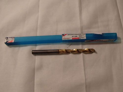 84) MITSUBISHI SOLID CARBIDE DRILL MZS03438LB GP 20M CQ1202YN5C7 ZET1