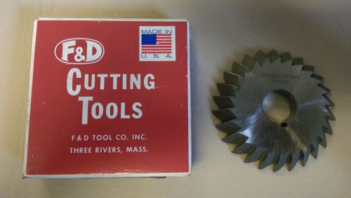 F&amp;d cutting tools 4-1/2-1 1/4 cobalt for sale