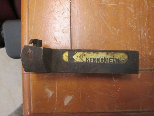 Kennametal lathe bit holder