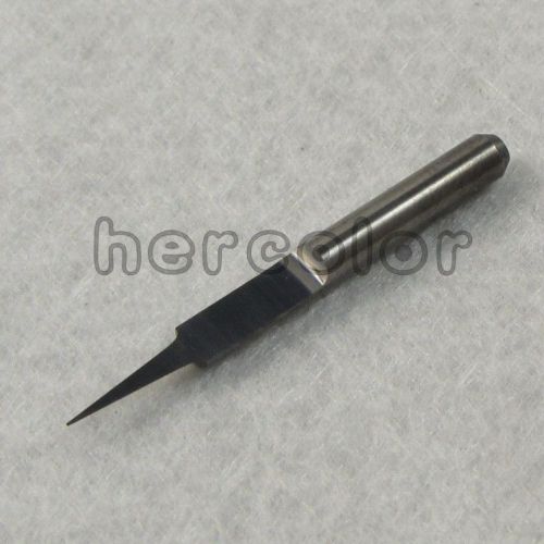 5 Pcs Brand New Carbide PCB Engraving Bits CNC Router Tool 10°0.2mm