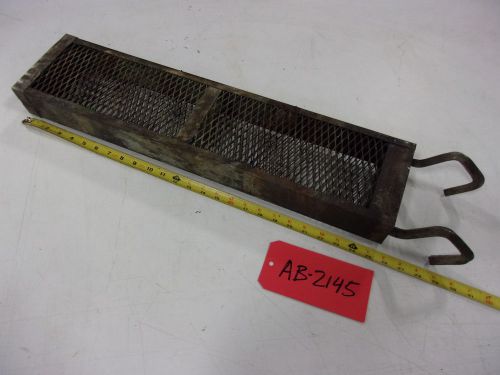 Titanium 2.5&#034; x 6&#034; anode basket (ab2145) for sale