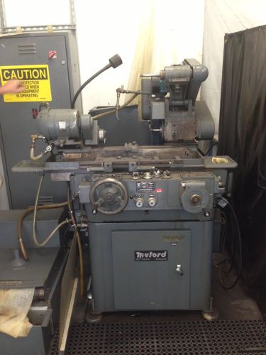 5&#034; swg 12&#034; cc myford mg12-ha od grinder, hyd. tbl, auto infeed, rapid, 12&#034; wheel for sale