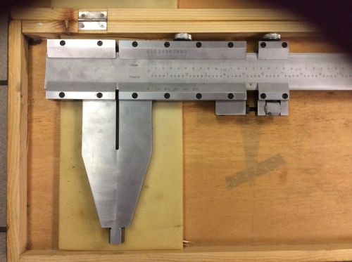 Vernier Caliper