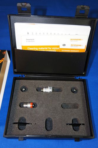 Renishaw TP20 CMM Probe Kit w 1 Extended Force Module New In Box 1 Year Warranty