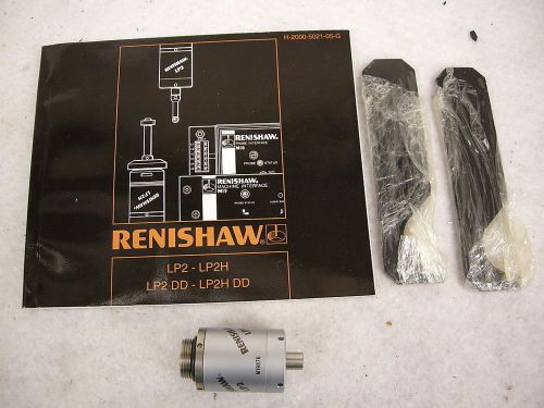 RENISHAW LP2 TOUCH PROBE FOR CMM CNC LATHE MILL MILLING MACHINE SHOP INSPECTION