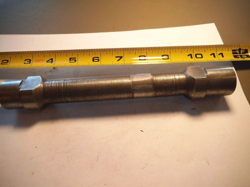 1.080 go 1.100 nogo  no-go cylindrical thread plug gauge gage for sale