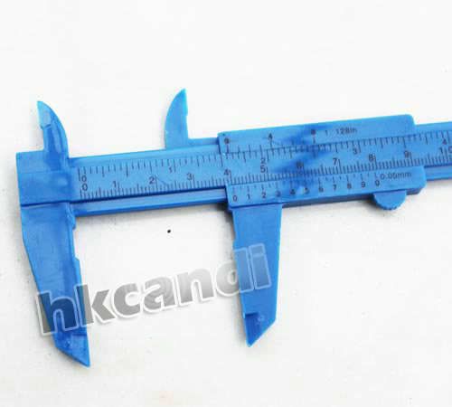 150mm 15cm 6&#034; vernier caliper gauge micrometer tool with depth probe metric for sale