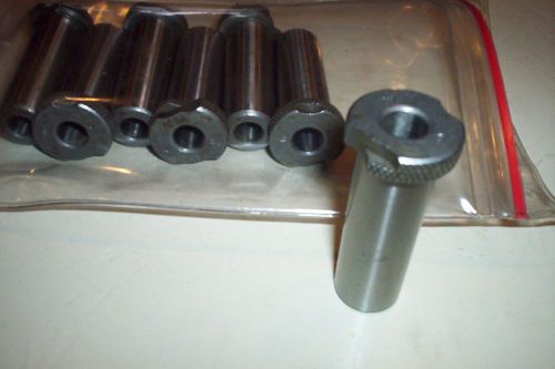 ALL AMERICAN W ID x 3/4 x 2-3/8 SF-48-38 40 SLIP FIT BUSHING AIRCRAFT GAGE TOOLS