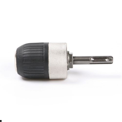 Heavy Duty 1/2-20UNF 1/2&#039;&#039; Keyless Drill Chuck SDS Adaptor For 2mm - 13mm Shank