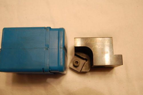 Valenite 0155-CD-122432 DET #2 Carbide Insert Tool Holder