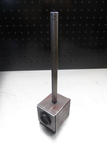 MAGNETIC BASE BLOCK 3.75&#034; LENGTH (LOC769) TS8