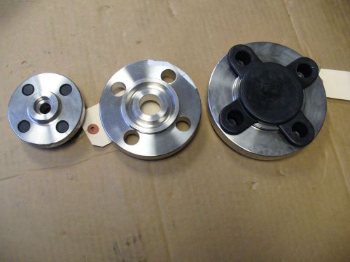 Flanges, SW, RF, RTJ Type, 316L, 300#.