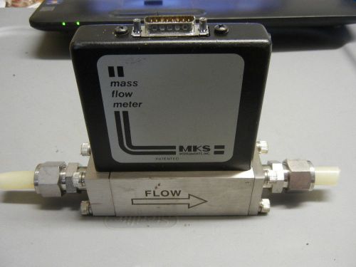 MKS Instruments Mass Flow Meter Type 258C 0258C-00500SB