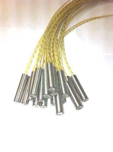 Cartridge heater 3/8&#034;diameter x 1 1/2&#034;long,230/240volt 315w for sale