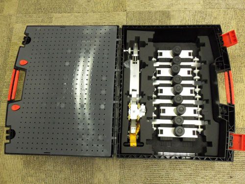 Rotational Scraper Tool 32&#034; - 48&#034; pipe, Electrofusion, HDPE pipe fusion machine