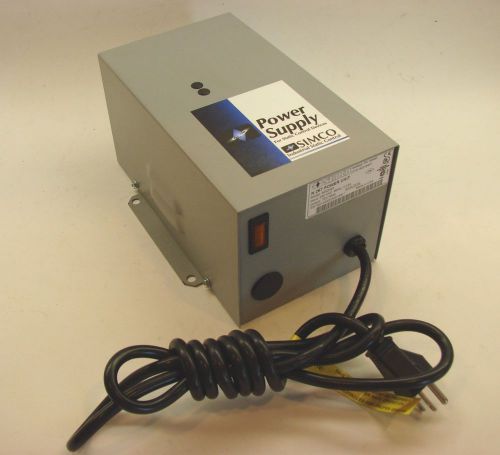 Simco n 267 industrial static control/power supply for static control devices 50 for sale
