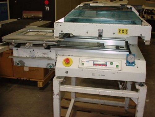 DEK MICRODEK SCREEN PRINTER