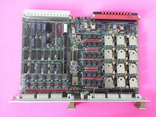 AMAT 0100-11002,0130-11002 DIGITAL I/O CARD, USED