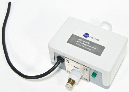 ION Systems 4210 Air Nitrogen Ionizer