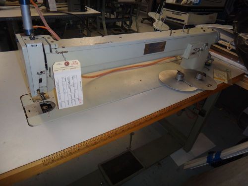 Yuantian Mattress CB-1 Long Arm, Zig-Zag Industrial Sewing Machine