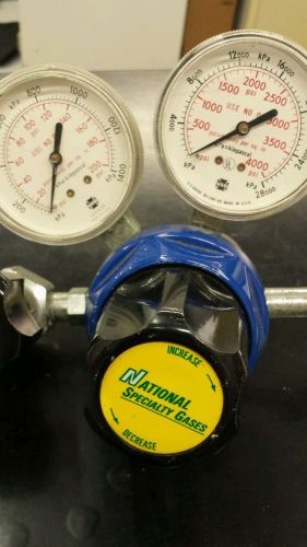 gas regulator