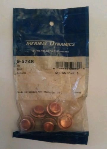 thermal dynamics 9-5748 0.043&#034; 50 amp Tip (5 pack)