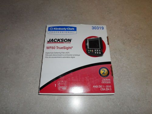 JACKSON WF60 TRUE SIGHT DIGITAL AUTO DARKENING FILTER