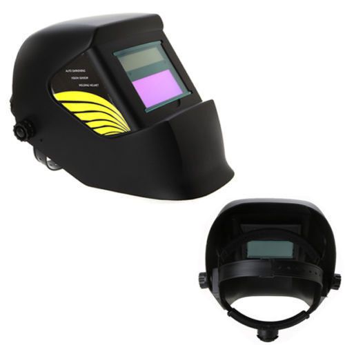 Arc mig tig mag solar auto-darkening welding helmet welding grinding welder mask for sale