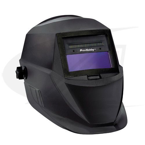 Miller Pro-Hobby Black Auto-Darkening Welding Helmet