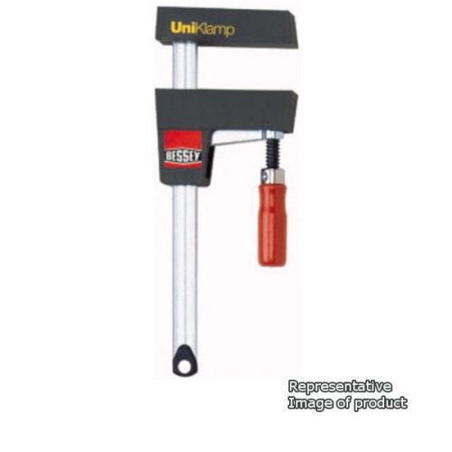 Bessey UK3.006 3-1/8&#034; X 6&#034; UniKlamp Large Surface Case Clamp