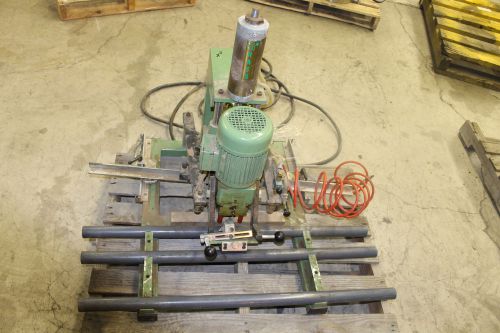 GRASS 440V BORING DRILL MACHINE NICE