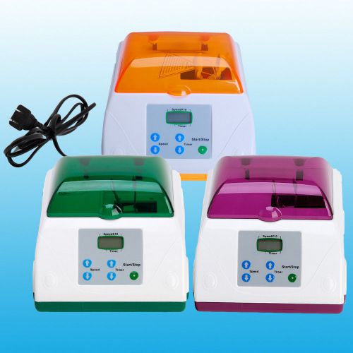 New digital dental hl-ah amalgamator ce iso and tuv approved 110v/220v 3 color for sale