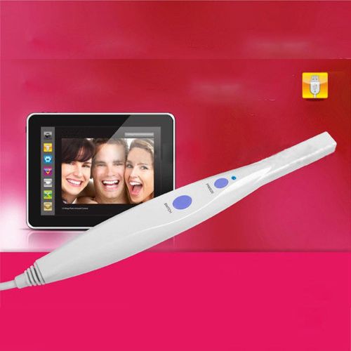 Dental 5.0 MP USB IntraOral Oral Dental Camera Equipment HK790 Clearer Picture