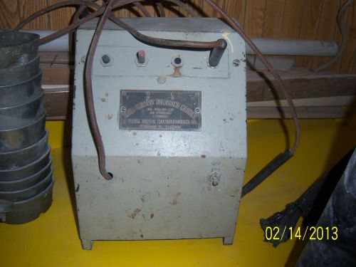 Yats electric soldering machine (Ventige)