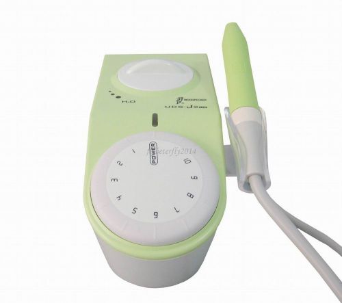 Woodpecker UDS-J2 LED Light Dental Piezo Ultrasonic Scaler Original 110V