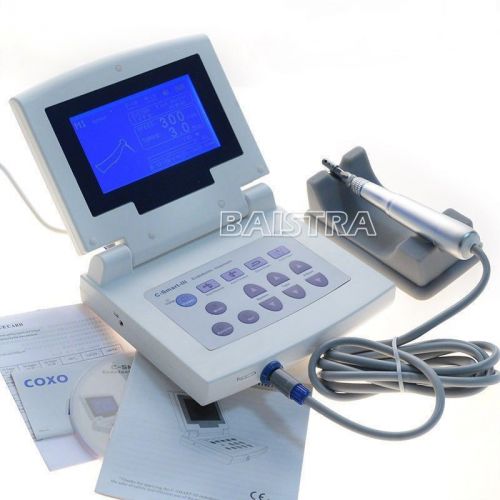 Dental C-smart-III Root Canal Treatment Endo Motor Endodontic and apex locator