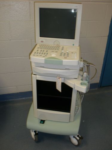 VETERINARY BIOSOUND ESAOTE CARIS 7200 ULTRASOUND