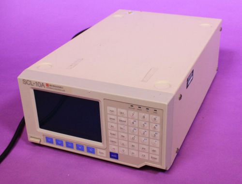 Shimadzu SCL-10A System Controller