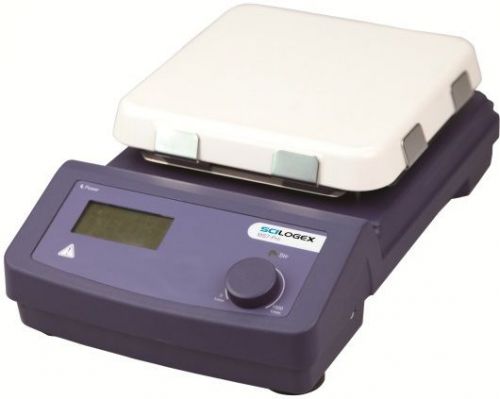 NEW Scilogex MS7-Pro Digital LCD Magnetic  Stirrer w/ Ceramic Glass Plate