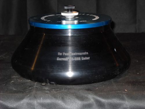 Sorvall sa-600 17,000 rpm 12 place (50ml) centrifuge rotor for sale
