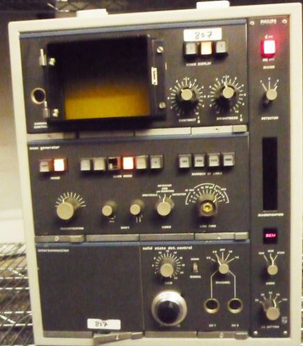 Phillips detector scan generator  (item # 807) for sale