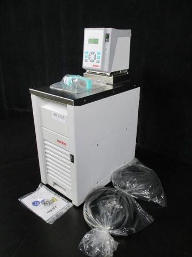 JULABO F25 Refrigerated Heating Circulator Chiller F 25 w/ MC Circulator #3