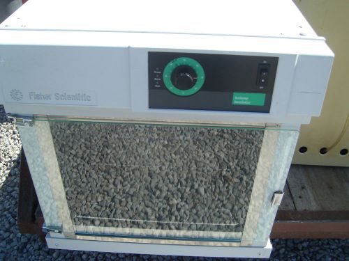 FISHER SCIENTIFIC INCUBATOR 525D