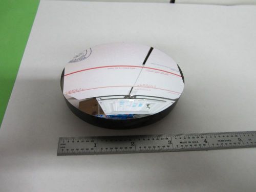 OPTICAL OVAL CONVEX MIRROR LASER OPTICS BIN#M1-05