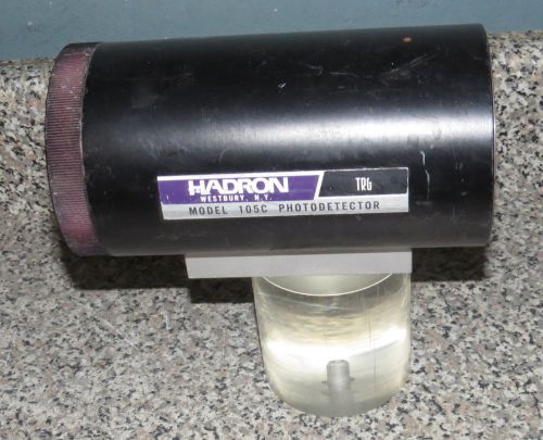 HADRON MODEL 105C PHOTODETECTOR