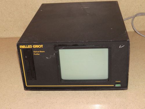 MELLES GRIOT OPTICAL BEAM PROFILER MODEL 13 SP0001